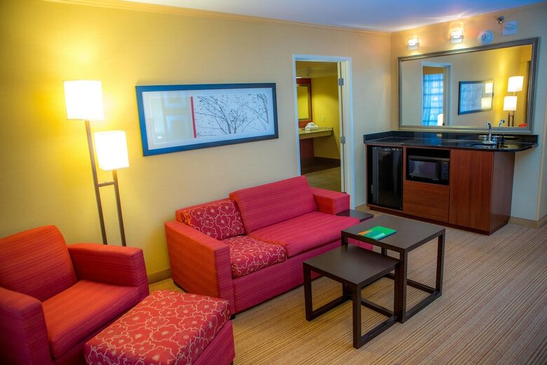 Hotel Courtyard By Marriott Springfield Downtown
