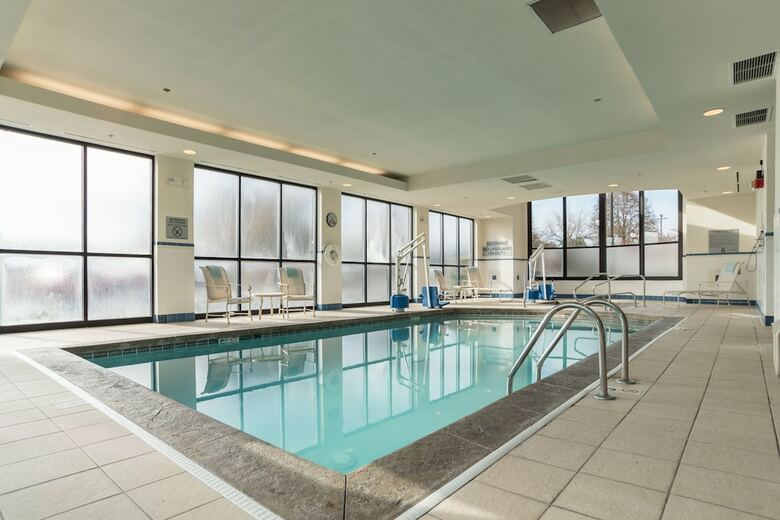 Hotel Courtyard By Marriott Springfield Downtown