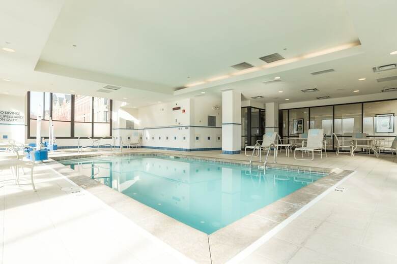 Hotel Courtyard By Marriott Springfield Downtown