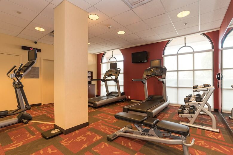 Hotel Courtyard By Marriott Springfield Downtown