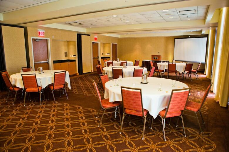 Hotel Courtyard By Marriott Springfield Downtown