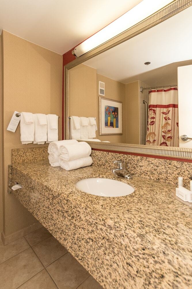 Hotel Courtyard By Marriott Springfield Downtown