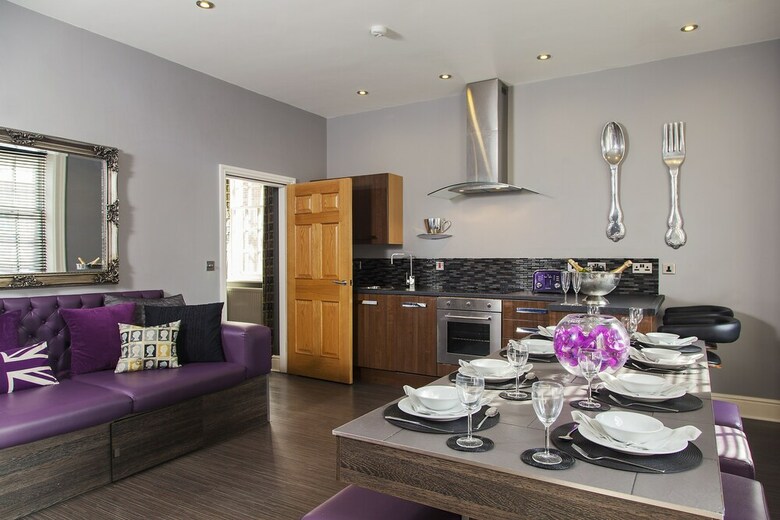 Epic Aparthotel - Campbell Street