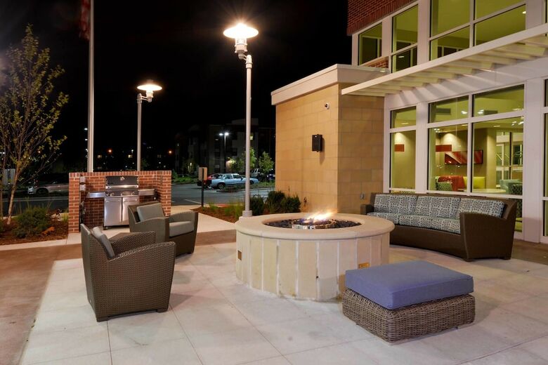 Hotel Residence Inn By Marriott Omaha Aksarben Village