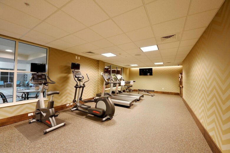 Hotel Residence Inn By Marriott Omaha Aksarben Village
