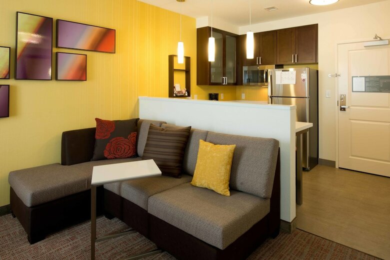 Hotel Residence Inn By Marriott Omaha Aksarben Village