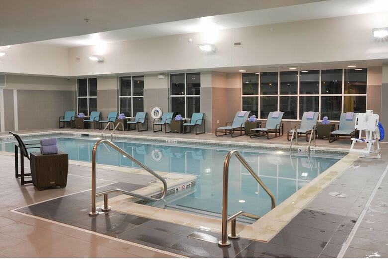 Hotel Residence Inn By Marriott Omaha Aksarben Village