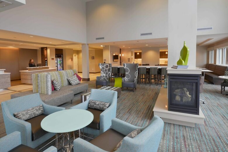 Hotel Residence Inn By Marriott Omaha Aksarben Village