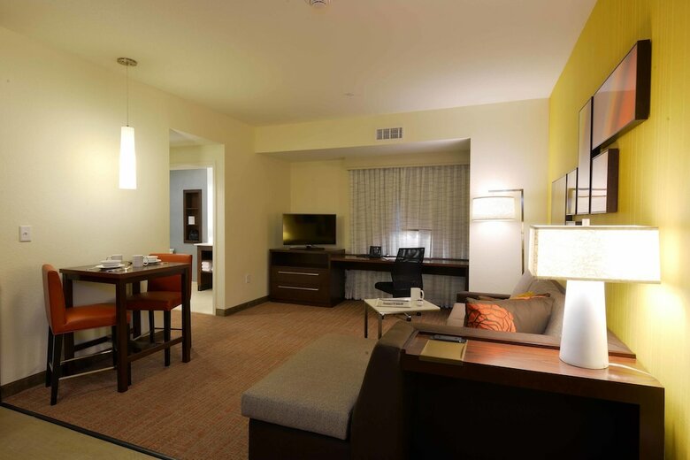 Hotel Residence Inn By Marriott Omaha Aksarben Village
