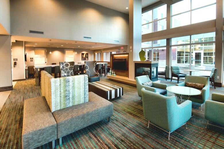 Hotel Residence Inn By Marriott Omaha Aksarben Village