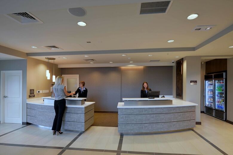 Hotel Residence Inn By Marriott Omaha Aksarben Village