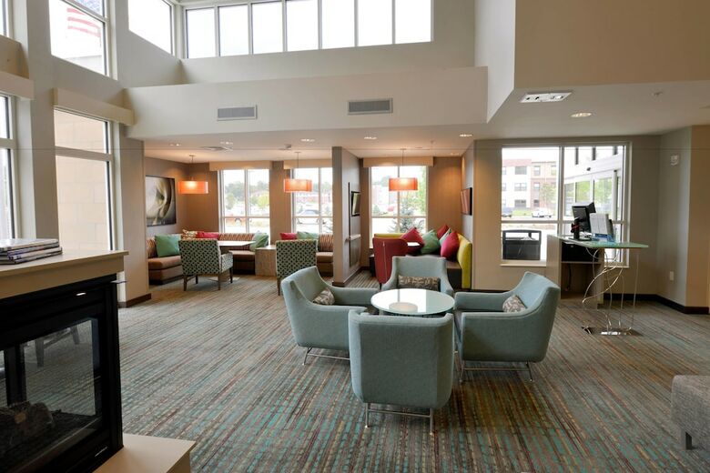 Hotel Residence Inn By Marriott Omaha Aksarben Village