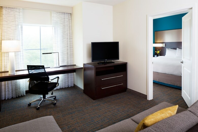 Hotel Residence Inn By Marriott Omaha Aksarben Village