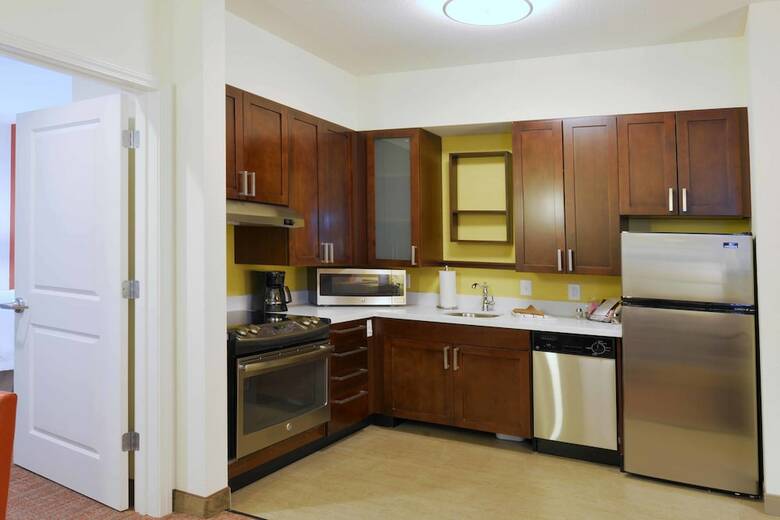 Hotel Residence Inn By Marriott Omaha Aksarben Village