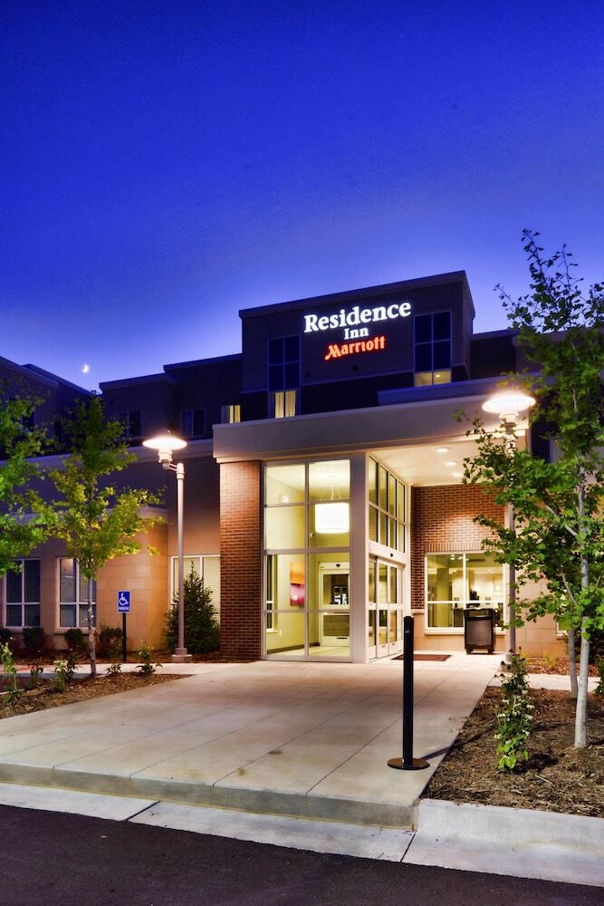 Hotel Residence Inn By Marriott Omaha Aksarben Village