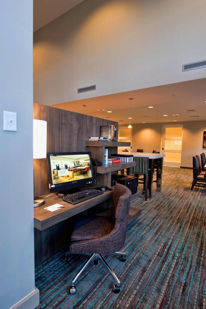 Hotel Residence Inn By Marriott Omaha Aksarben Village