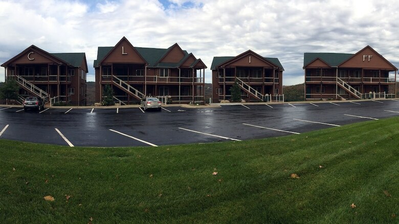 Cliffs Resort Table Rock Lake