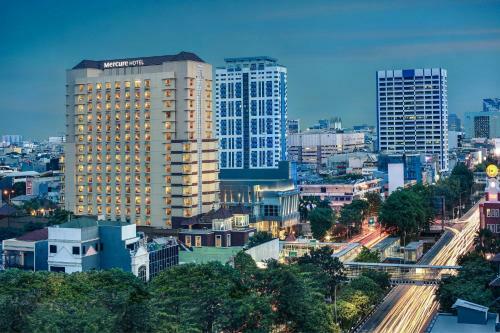 Hotel Mercure Jakarta Kota