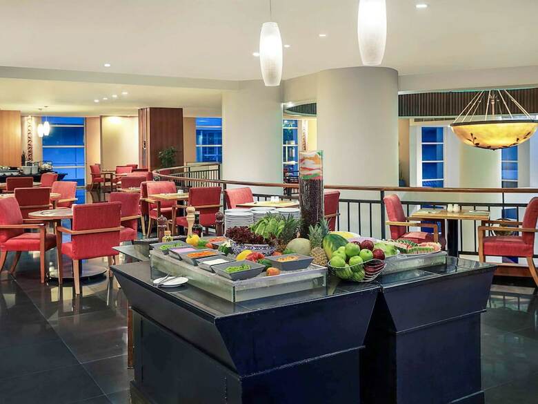 Hotel Mercure Jakarta Kota