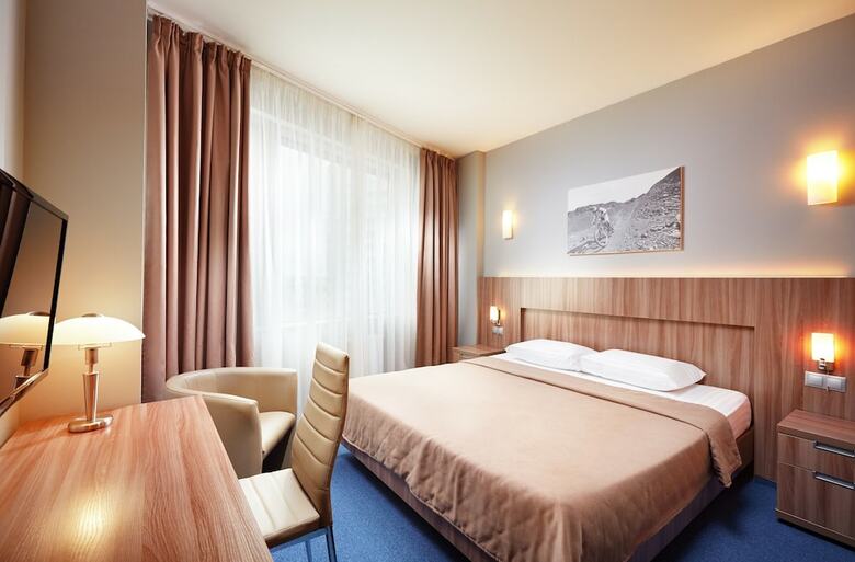 Slavyanskaya Hotel