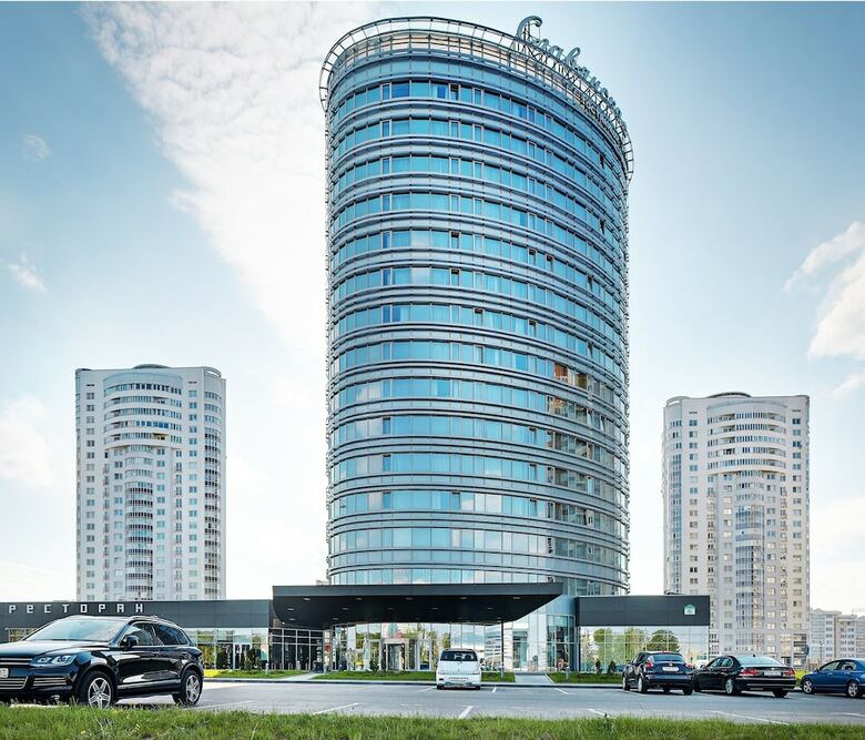 Slavyanskaya Hotel