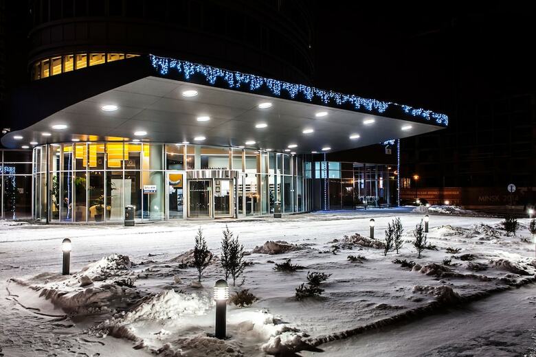 Slavyanskaya Hotel