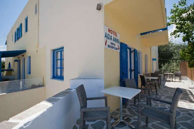 Agia Anna Hotel