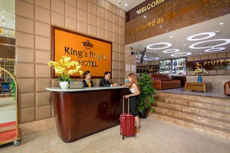 King's Finger Hotel