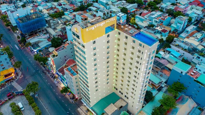 King's Finger Hotel