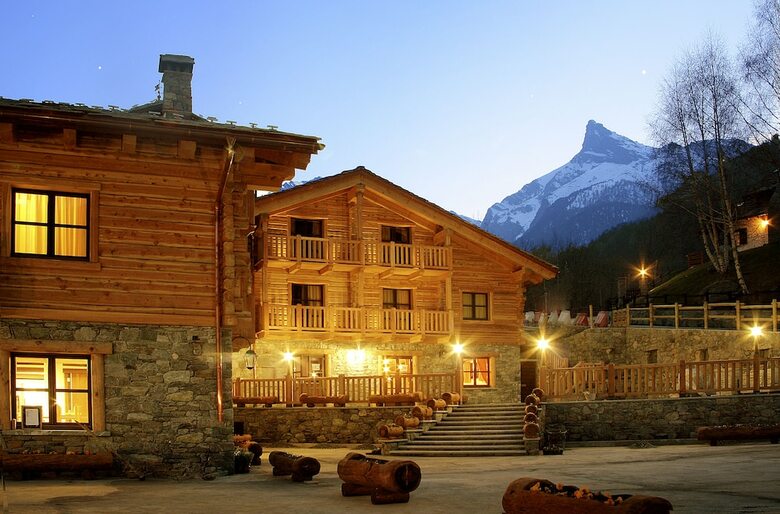 Park Hotel Mont Avic