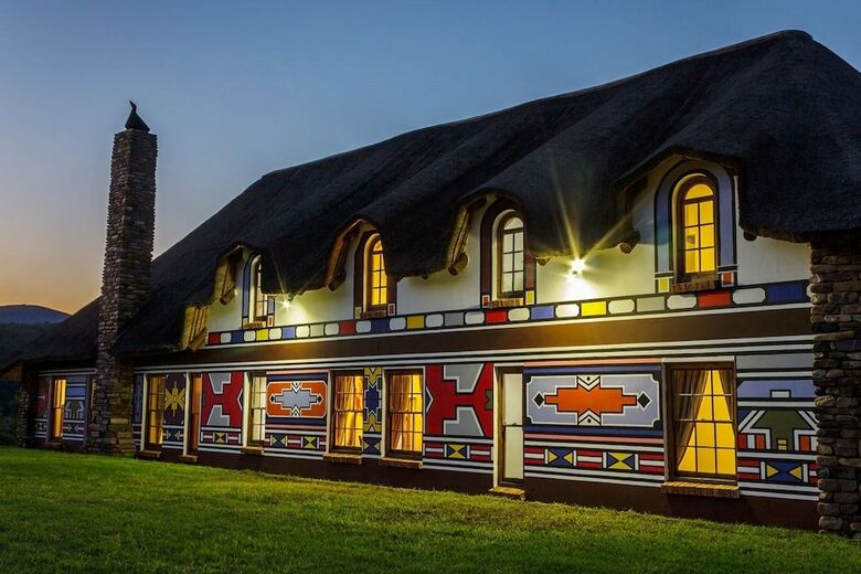 Posada Addo Bush Palace Private Reserve