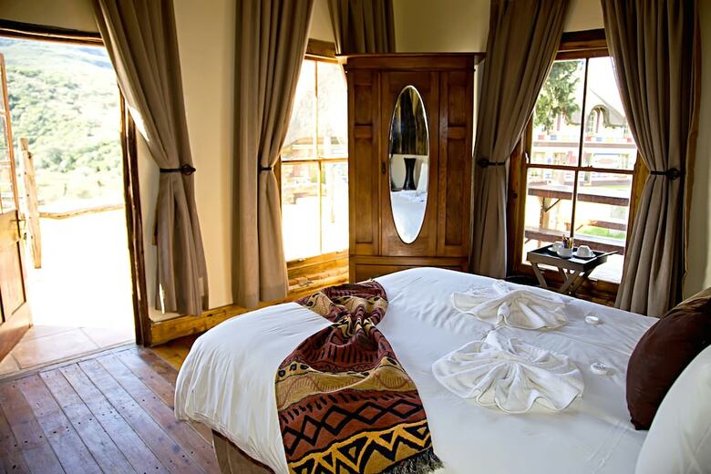 Posada Addo Bush Palace Private Reserve