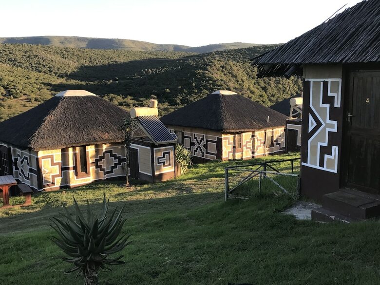 Posada Addo Bush Palace Private Reserve