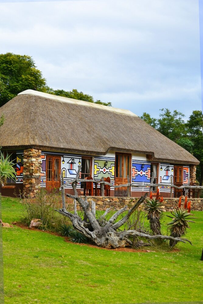 Posada Addo Bush Palace Private Reserve
