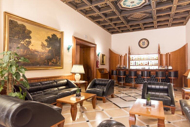 Patria Palace Hotel Lecce