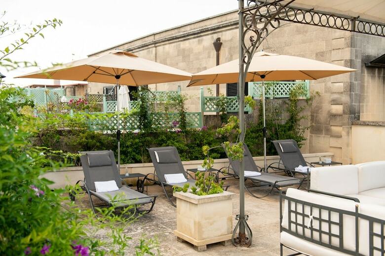 Patria Palace Hotel Lecce