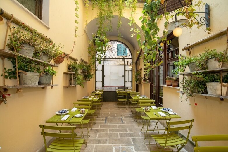 Patria Palace Hotel Lecce