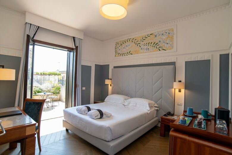 Patria Palace Hotel Lecce