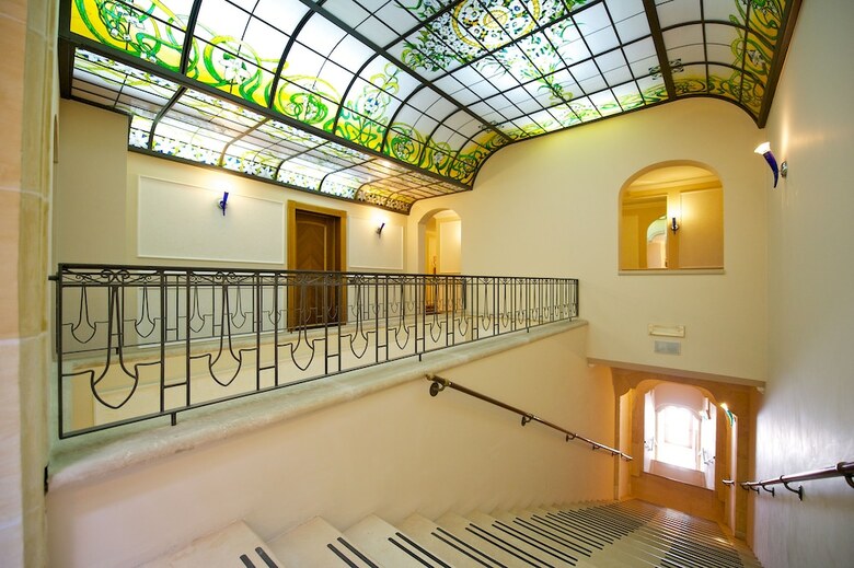 Patria Palace Hotel Lecce