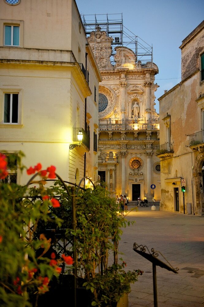 Patria Palace Hotel Lecce