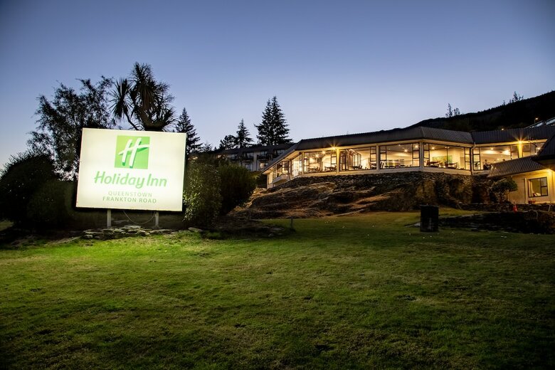 Hotel Holiday Inn Queenstown Frankton Road