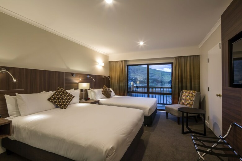 Hotel Holiday Inn Queenstown Frankton Road