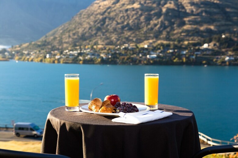 Hotel Holiday Inn Queenstown Frankton Road
