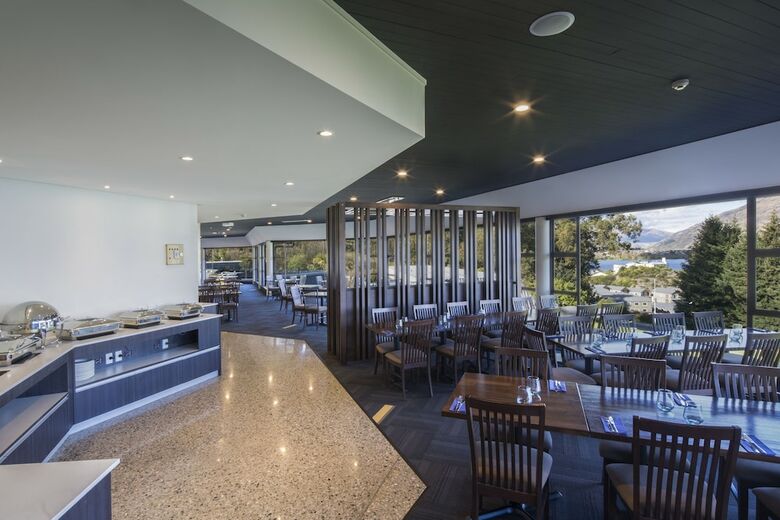 Hotel Holiday Inn Queenstown Frankton Road