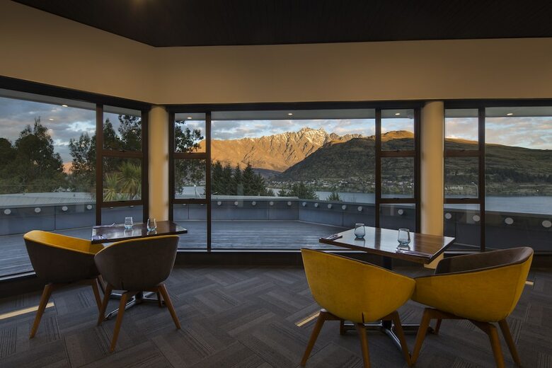 Hotel Holiday Inn Queenstown Frankton Road