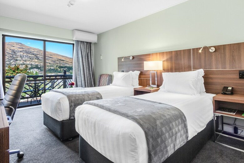 Hotel Holiday Inn Queenstown Frankton Road