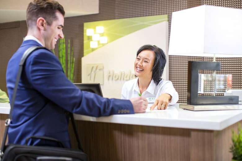 Hotel Holiday Inn Queenstown Frankton Road
