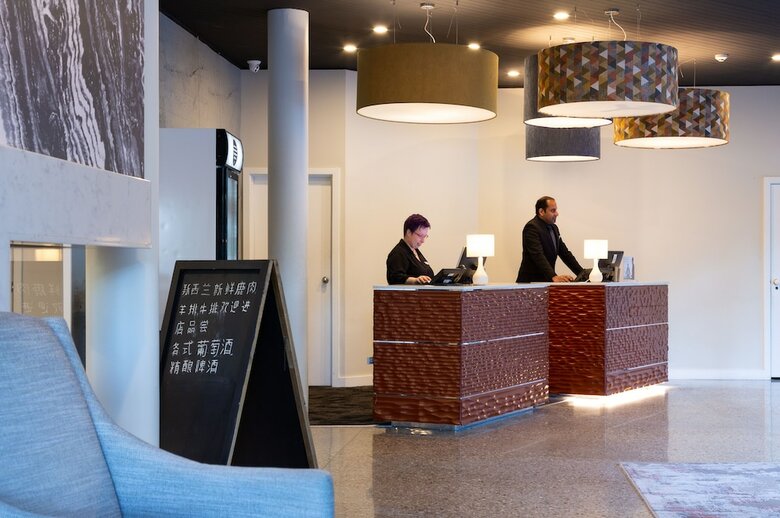 Hotel Holiday Inn Queenstown Frankton Road