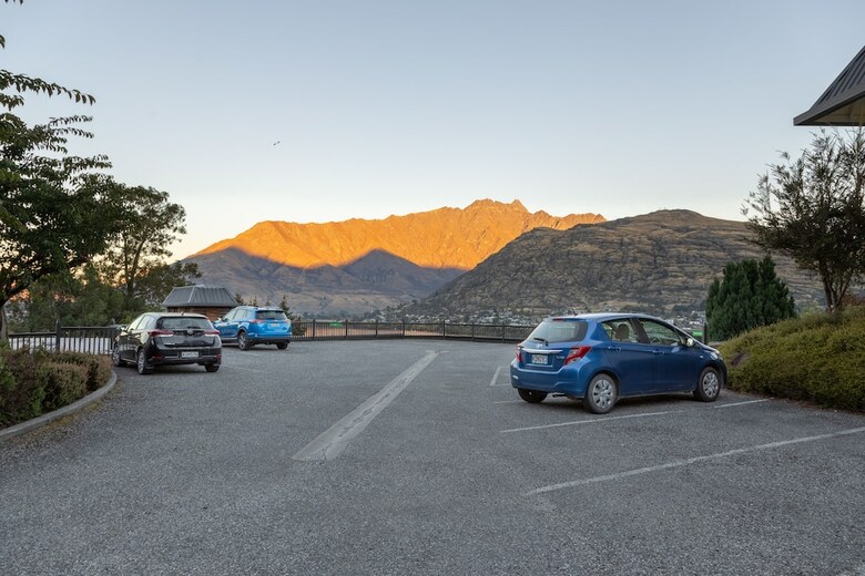 Hotel Holiday Inn Queenstown Frankton Road
