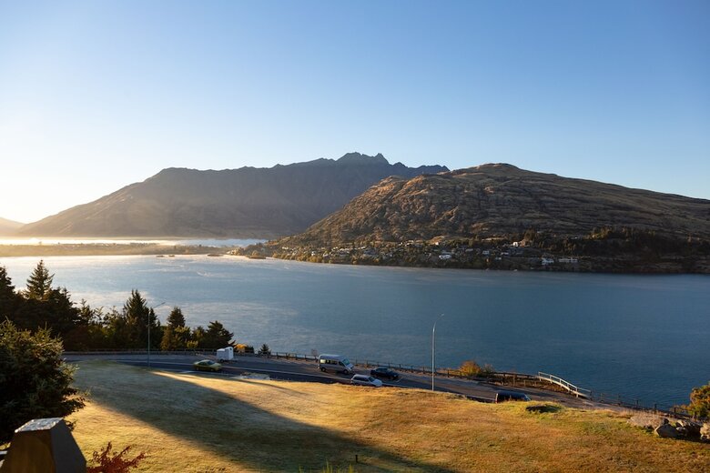 Hotel Holiday Inn Queenstown Frankton Road